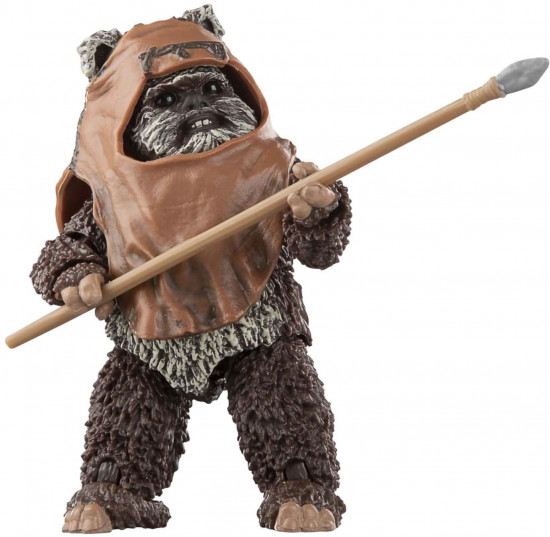 Фигурка «Jedi Wicket»