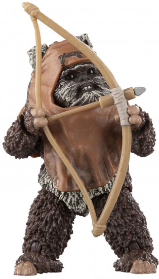 Фигурка «Jedi Wicket»