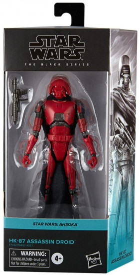 Фигурка «Ahsoka HK-87 Assassin Droid»