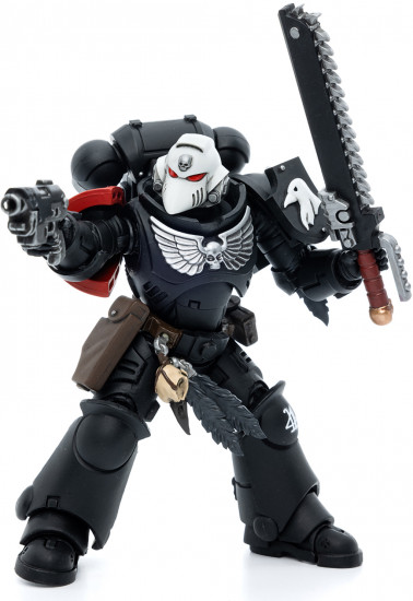 Фигурка «Sergeant Rychas»