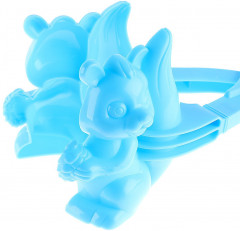 Снежколеп «Белочка» - Фото 3