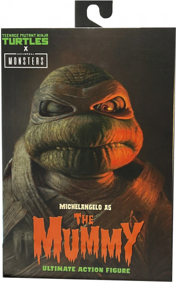 Фигурка «Michelangelo»