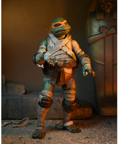 Фигурка «Michelangelo»