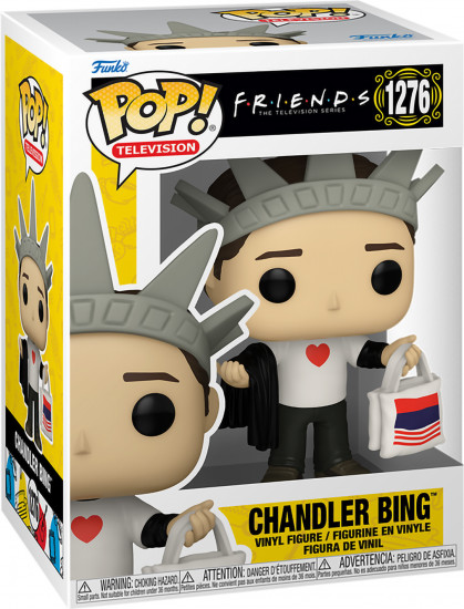 Фигурка «Chandler Bing in New York»