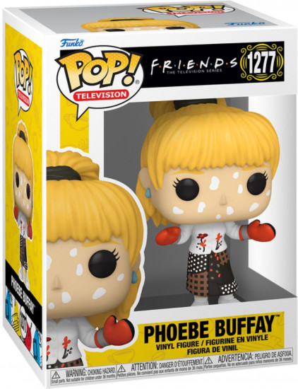Фигурка «Phoebe Buffay»