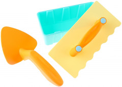 Набор для лепки из снега «Строитель» - Фото 1