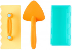 Набор для лепки из снега «Строитель» - Фото 2