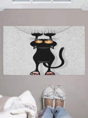 Коврик придверный - Фото 1