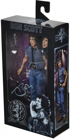 Фигурка «Bon Scott»