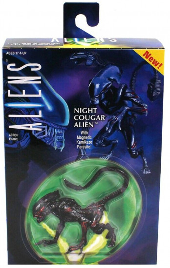 Фигурка «Night Cougar Alien»