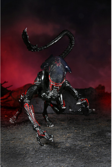 Фигурка «Night Cougar Alien»