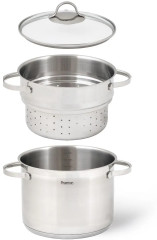 Кастрюля с пароваркой «Gabriela» - Фото 1