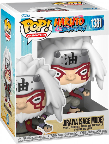 Фигурка «Jiraiya (Sage Mode)»