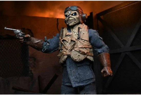 Фигурка «Iron Maiden»