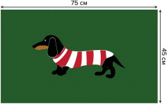 Коврик придверный - Фото 4