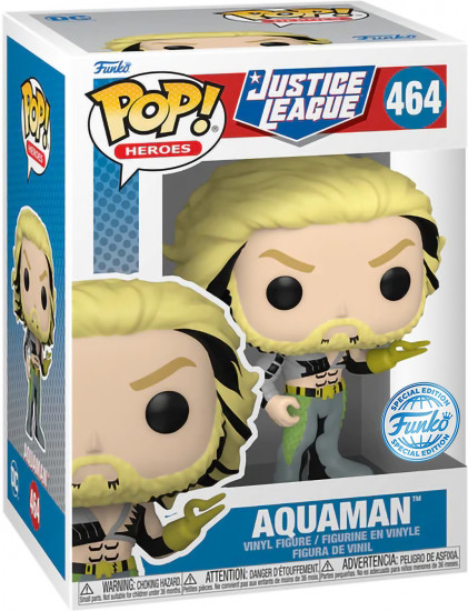Фигурка «Aquaman»