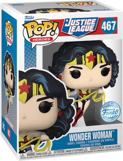 Фигурка «Wonder Woman»