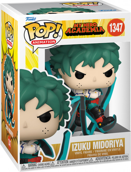 Фигурка «Izuku Midoriya»