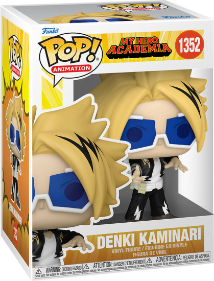 Фигурка «Denki Kaminari»