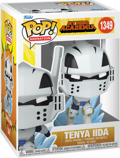 Фигурка «Tenya Iida»