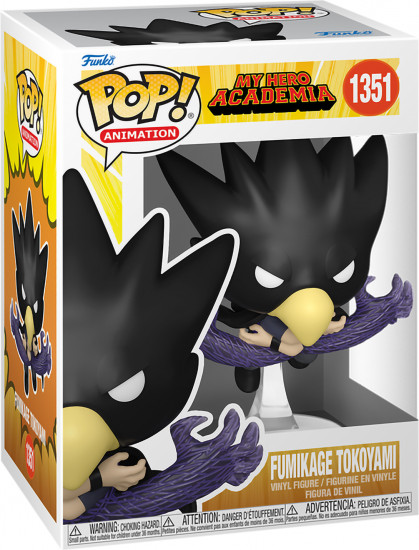 Фигурка «Fumikage Tokoyami»