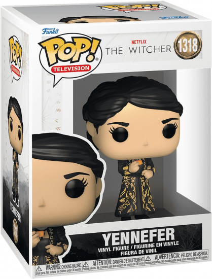 Фигурка «Yennefer»