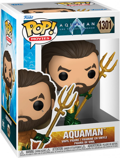 Фигурка «Aquaman»