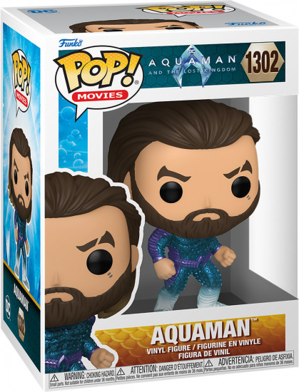 Фигурка «Aquaman»