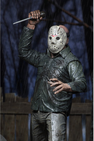 Фигурка «Friday the 13th»