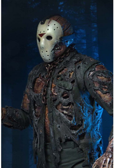 Фигурка «Friday the 13th»
