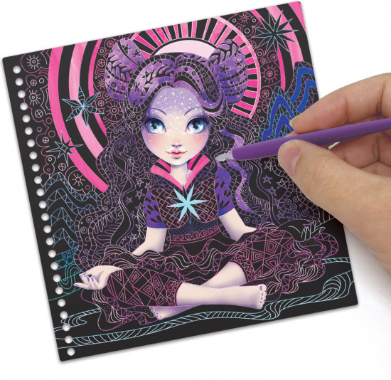 Набор для рисования «Scratch and sketch»
