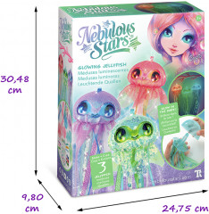 Набор для творчества «Сверкающие медузы» - Фото 5