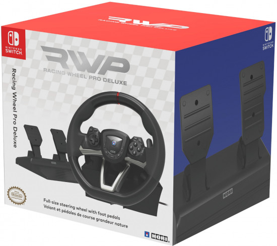 Руль игровой NSW-429U