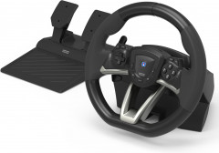 Руль игровой Racing wheel pro Deluxe NSW-429U - Фото 2