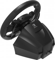 Руль игровой Racing wheel pro Deluxe NSW-429U - Фото 4