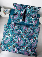 Комплект постельного белья «Морские цветы» - Фото 1