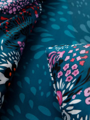 Комплект постельного белья «Морские цветы» - Фото 3