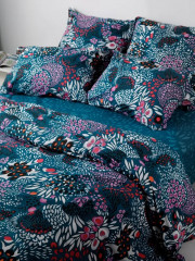 Комплект постельного белья «Морские цветы» - Фото 4