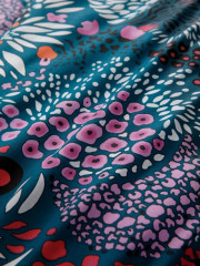 Комплект постельного белья «Морские цветы» - Фото 5