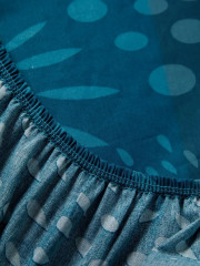 Комплект постельного белья «Морские цветы» - Фото 6