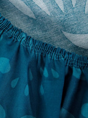 Комплект постельного белья «Морские цветы» - Фото 7