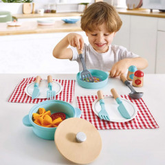 Набор игровой «Маленький повар» - Фото 1