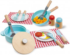 Набор игровой «Маленький повар» - Фото 5