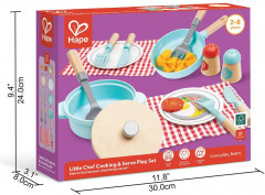 Набор игровой «Маленький повар» - Фото 6