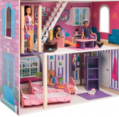 Домик кукольный «Флоренция» - Фото 4