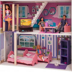 Домик кукольный «Флоренция» - Фото 5