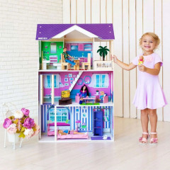 Домик кукольный «Флоренция» - Фото 6