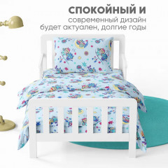 Комплект постельного белья «Совушки» - Фото 4