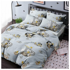 Комплект постельного белья «Коты-пираты» - Фото 2