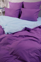 Комплект постельного белья «Лаванда» - Фото 3
